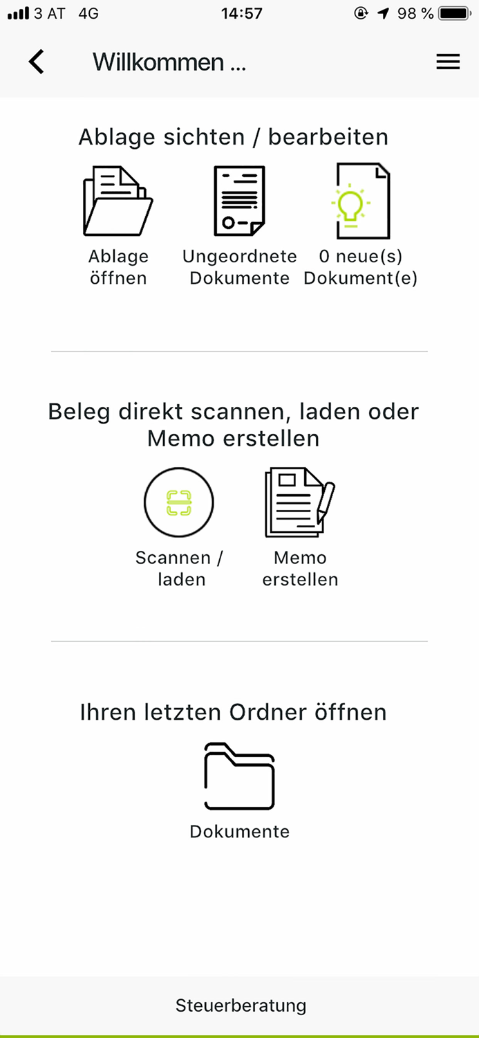 DocScan Zangl, Pache  Partner