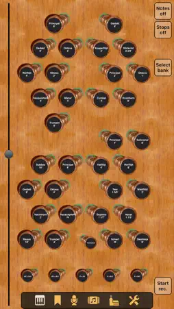 Burea screenshot 1