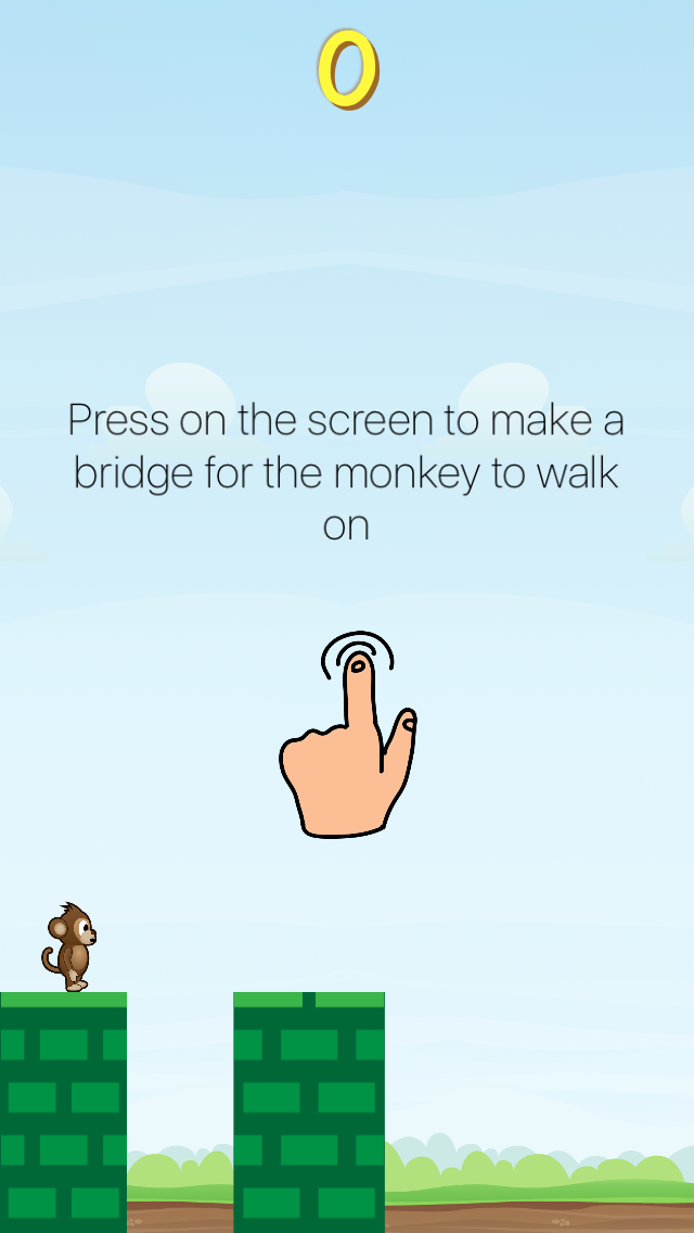 Monkey Bridge