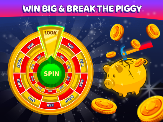 TriPeaks - Solitairians iPad screenshot 7 - Games app