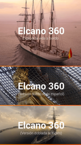 RTVE VR 360 screenshot