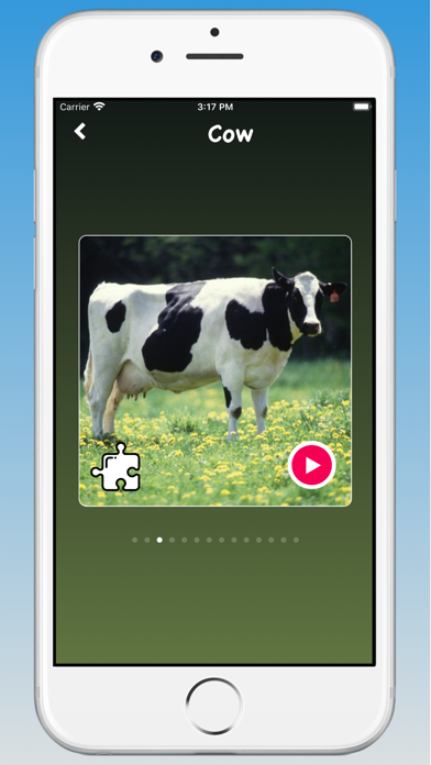 Animal Sounds, Animal Language Screenshot
