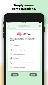 Kanpobliss - TCM Self Care screenshot