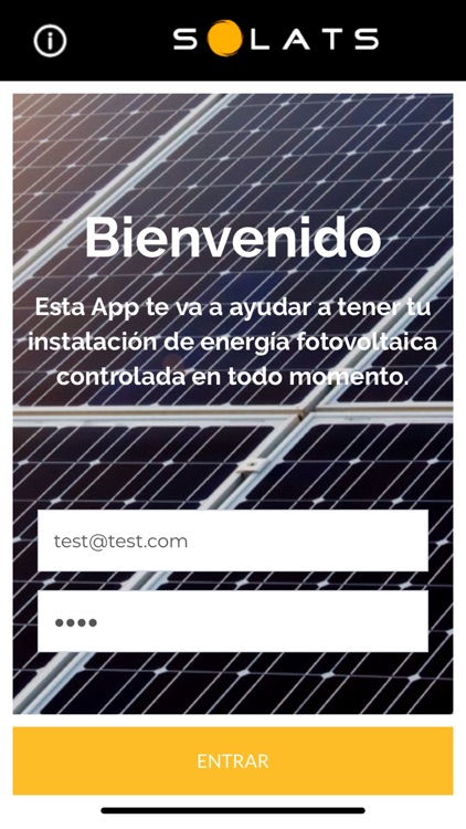 Solats Energía Solar