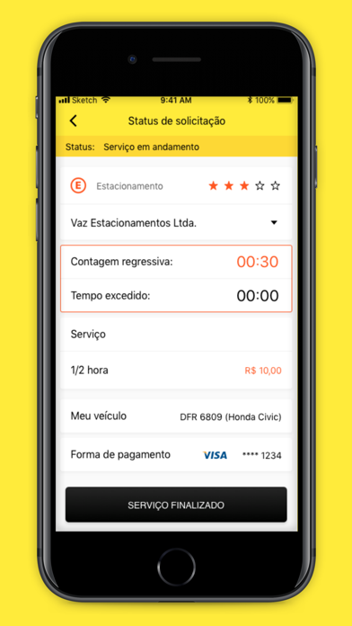 How to cancel & delete Carro66 from iphone & ipad 4