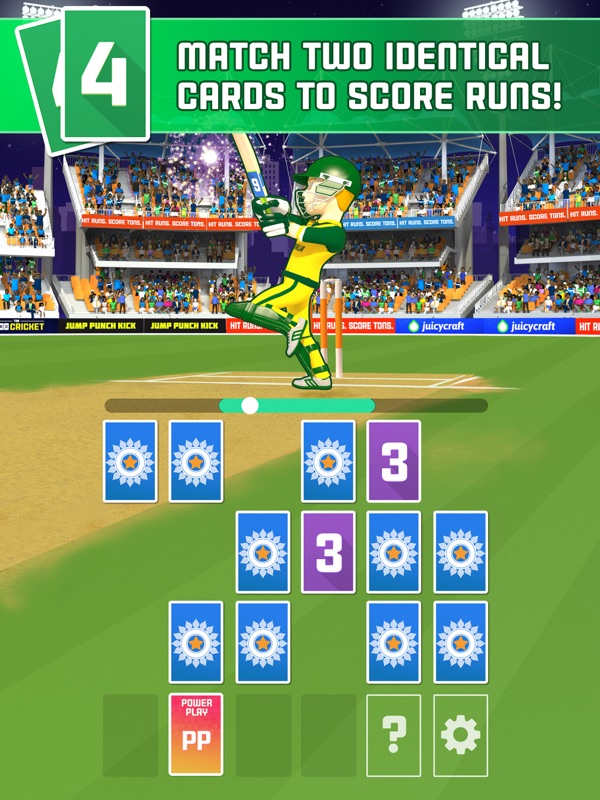 T20 Card Cricket screenshot 6