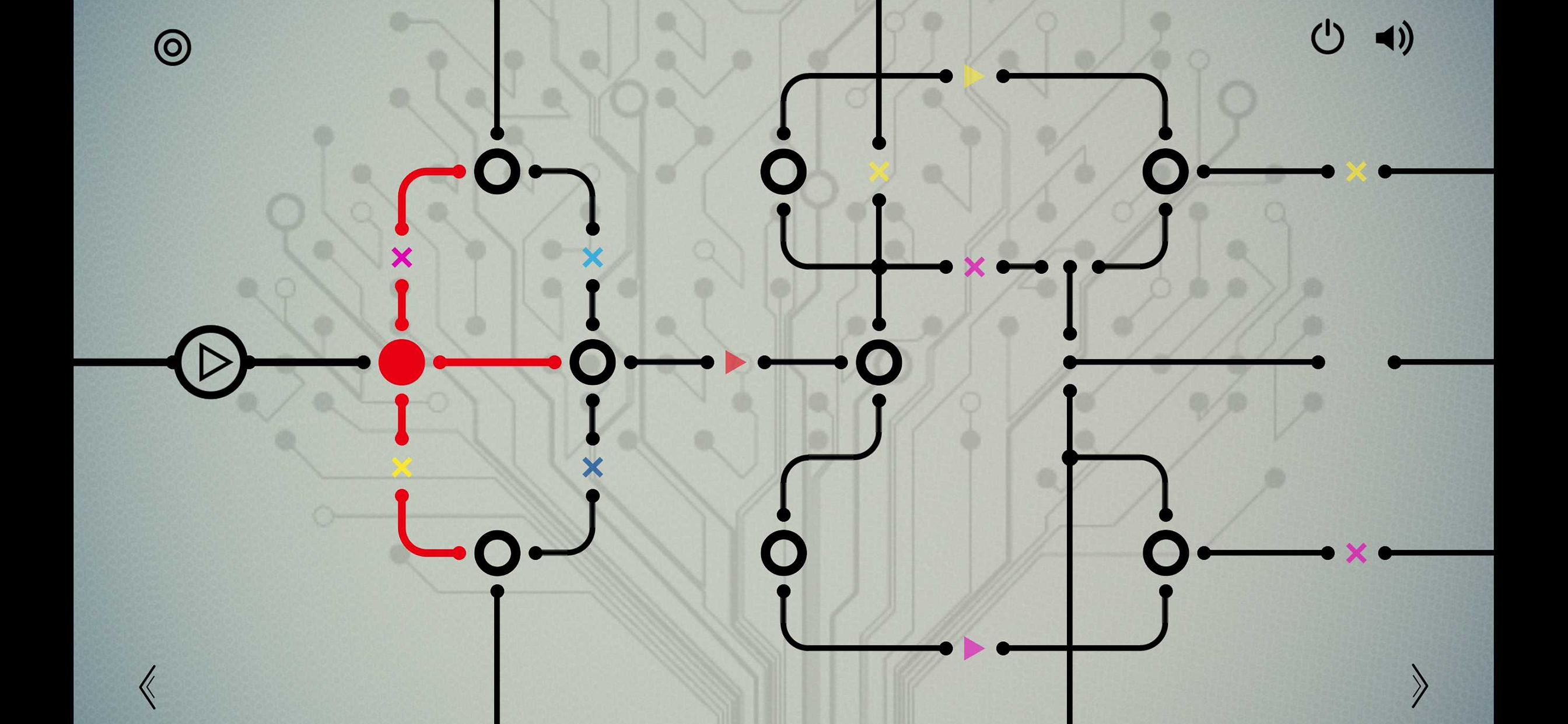 Xircuit: The Puzzle of Light