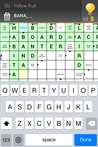 2,186 Crosswords - náhled