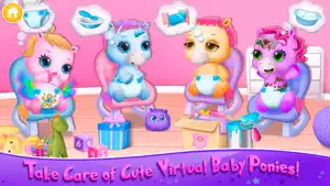 Baby Pony Sisters screenshot 1