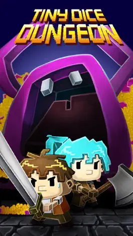 Game screenshot Tiny Dice Dungeon mod apk