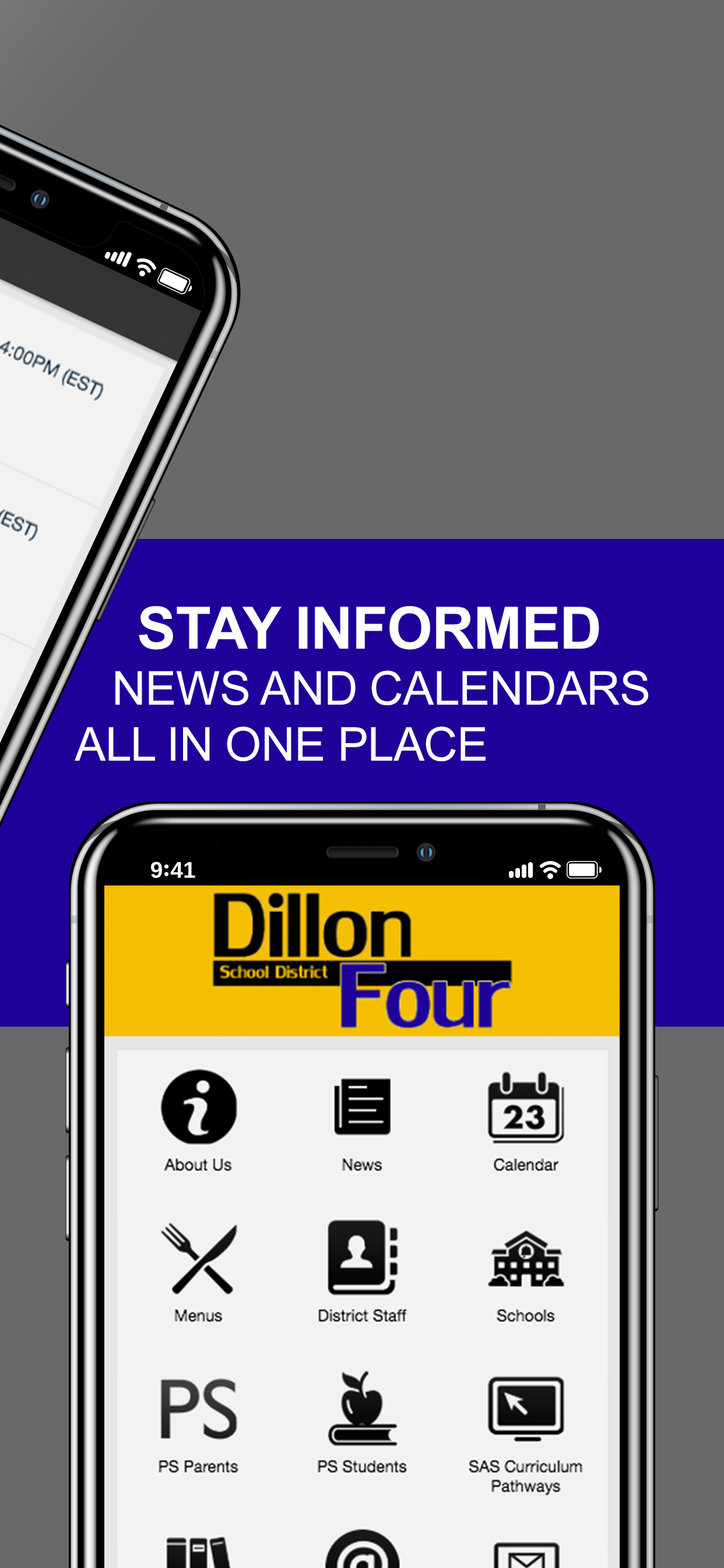 Dillon SD4