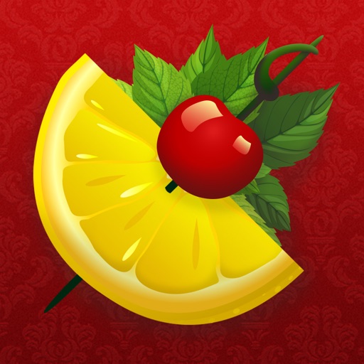 Cocktail Party: Drink Recipes iOS App