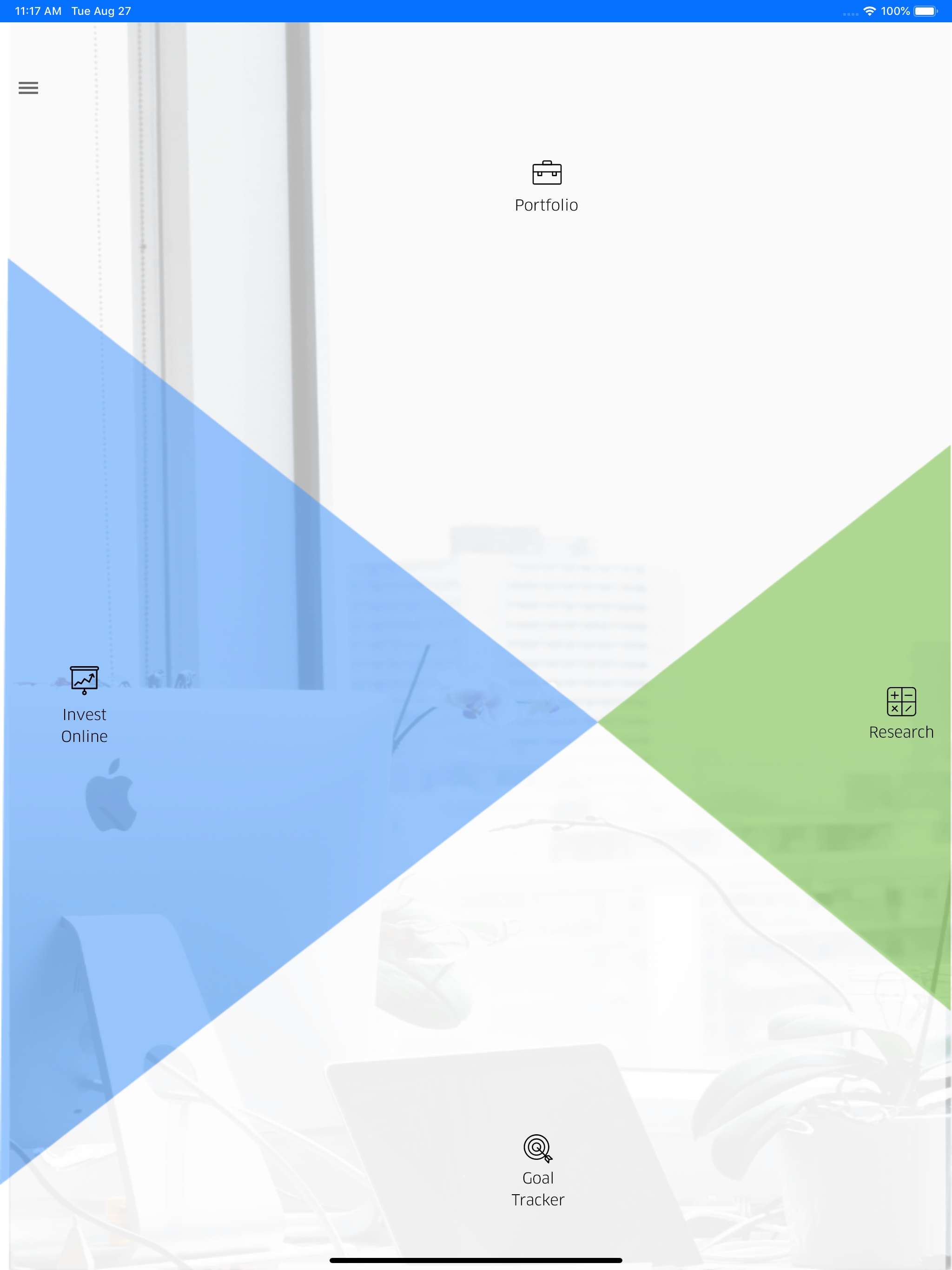 Wealth eOffice screenshot 5