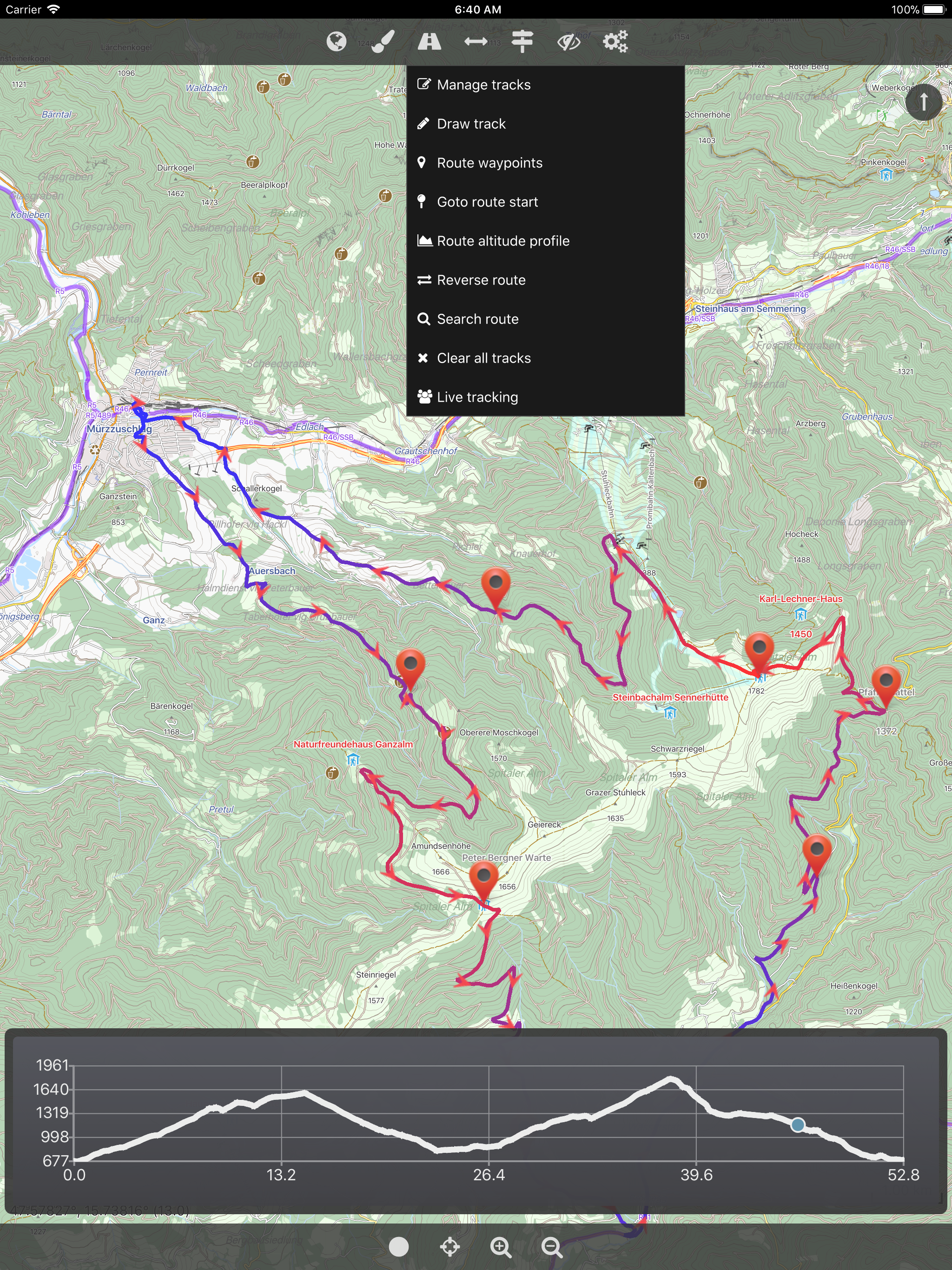 Cartograph 2 Lite Map Viewer screenshot 8
