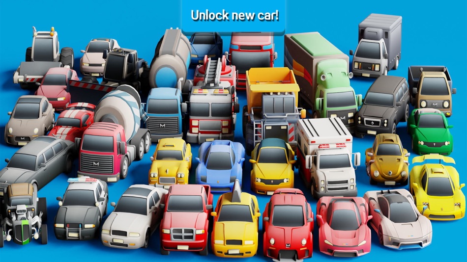 #4. Crash vs Drift race.io (iOS) 由: jian tang