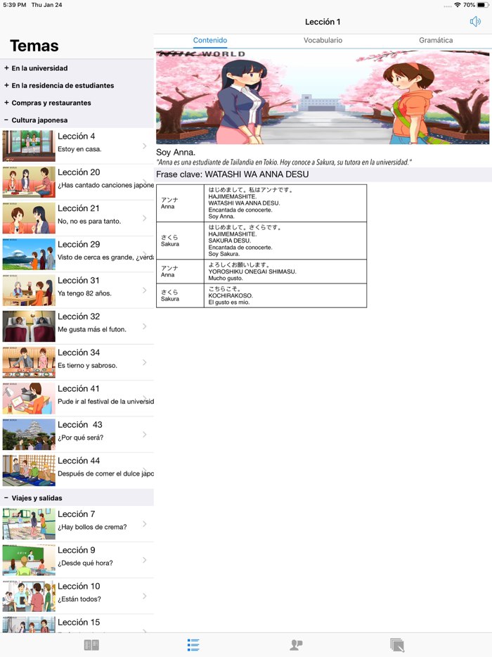 Aprender japones basico