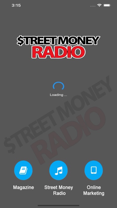 Street Money Magazine Screenshot