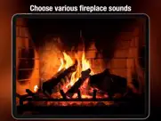 fireplace live hd - real fire ipad images 3