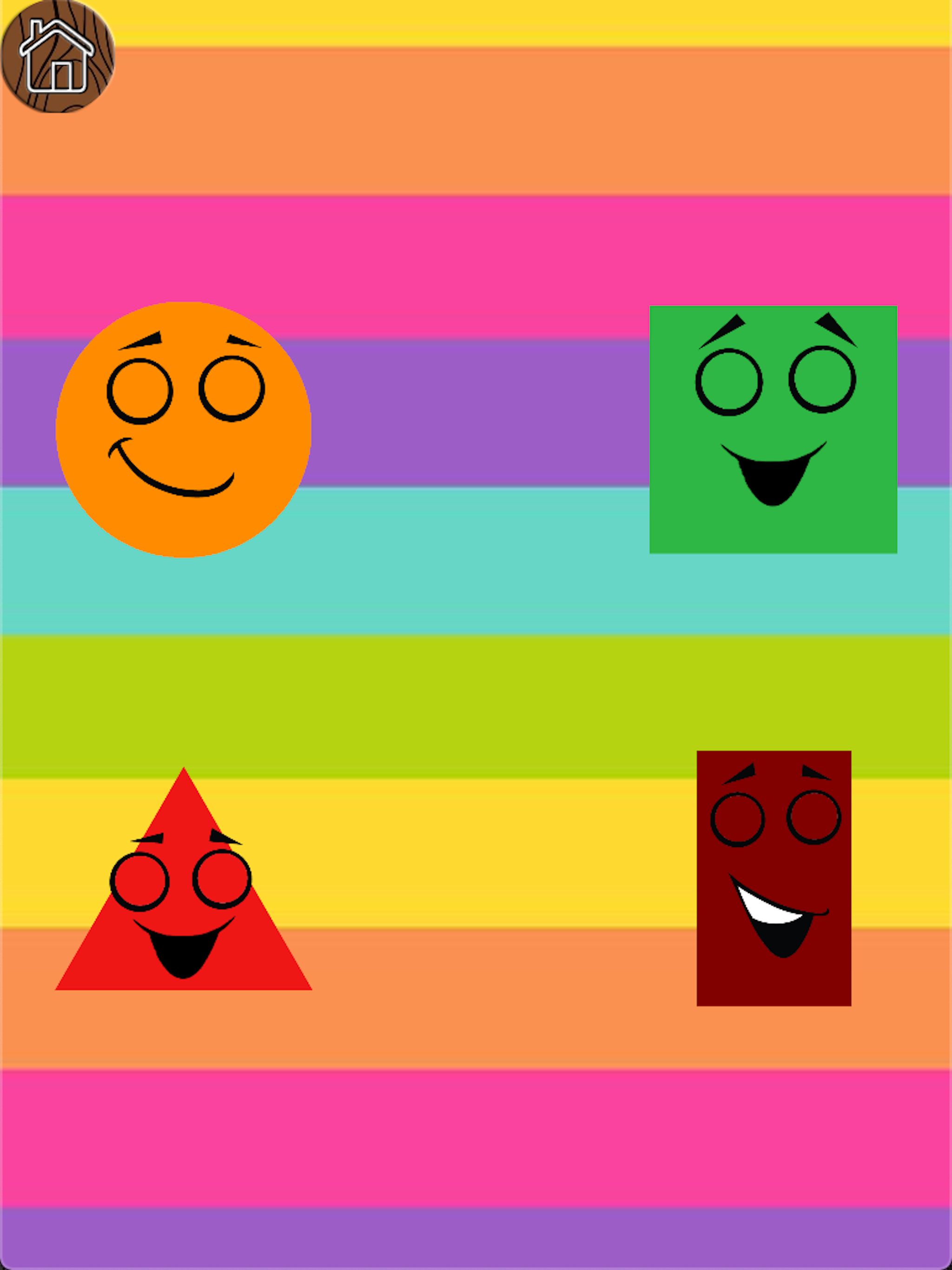 Smart Baby Shapes And Colours screenshot 10
