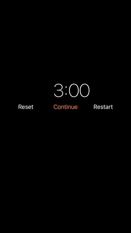 5 minutes countdown timer