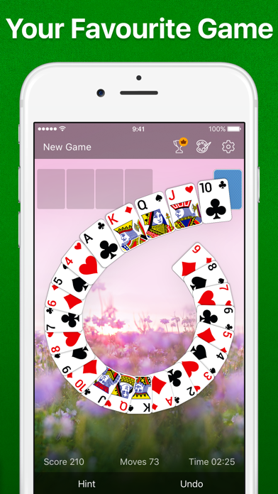 Solitaire - Classic Solitaire Card Game Screenshot 5