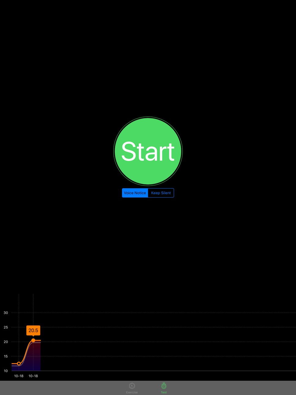 iPad screenshot