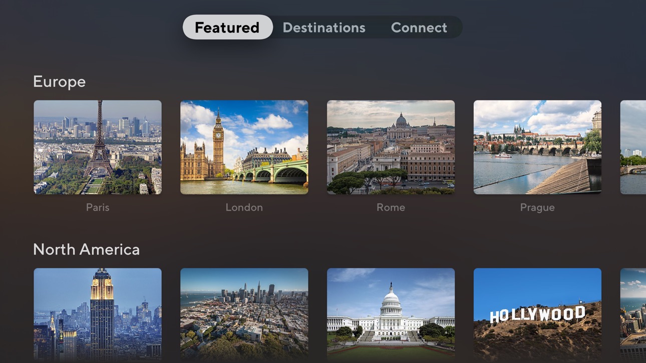Apple TV screenshot