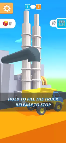 Game screenshot Toys Truck mod apk