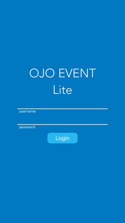 OJO Event Lite
