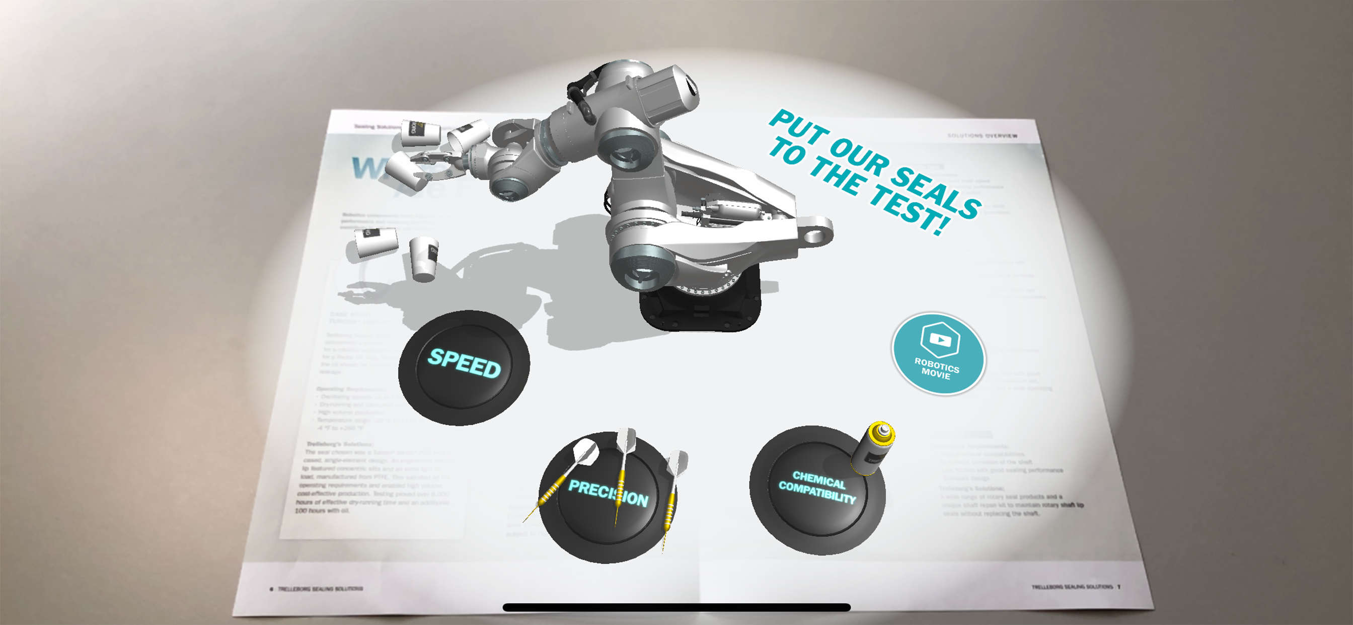 Robotics AR