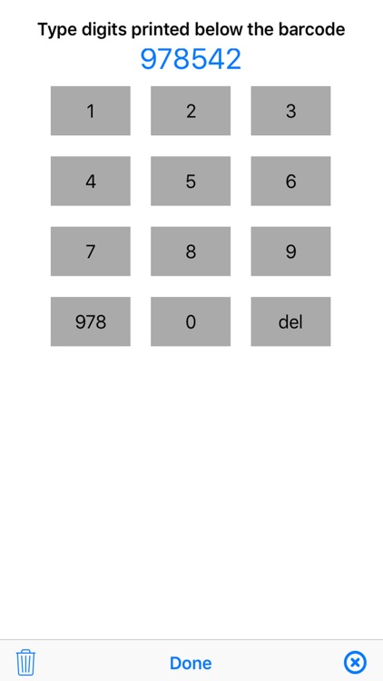 Barcode - to Web Scanner