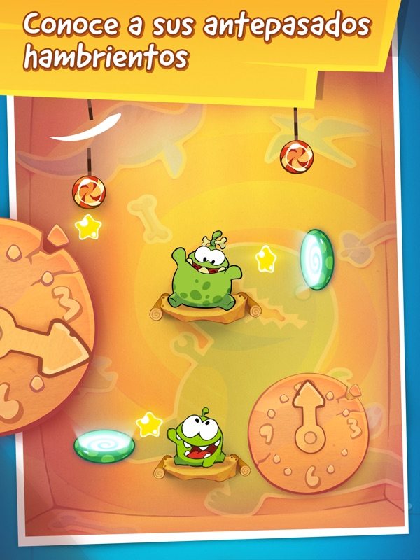Cut the Rope: Time Travel screenshot 6