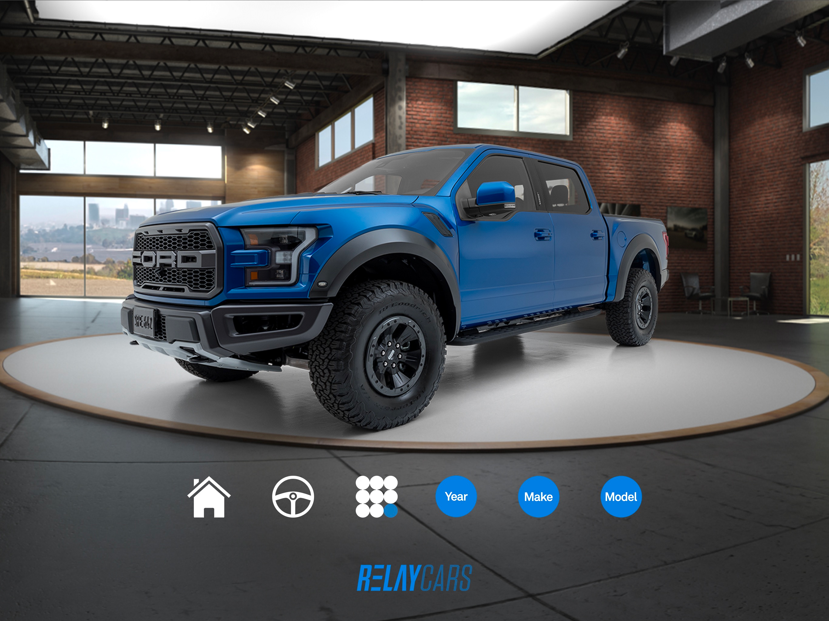 RELAYCARS®