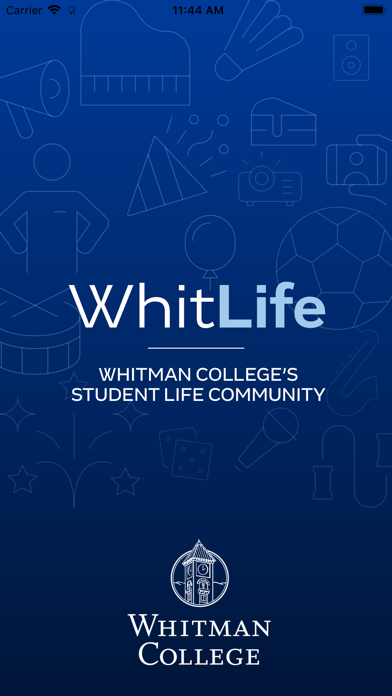 Screenshot #1 pour WhitLife