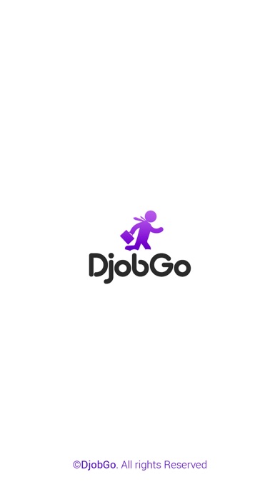 How to cancel & delete DjobGo - Offres d’emploi from iphone & ipad 1