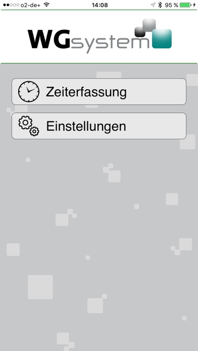 WGsystem Screenshot