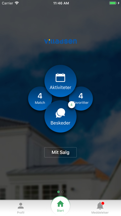 Screenshot #1 pour Mit Villadsen