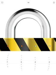 Locked ipad bilder 1
