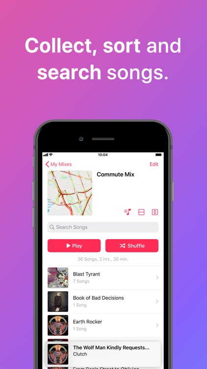 Miximum screenshot-3