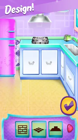 Game screenshot Home Decoration Makeover apk
