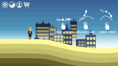 Screenshot #3 pour Garrett's Quest