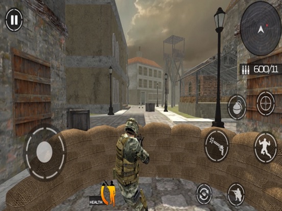 Screenshot #6 pour Survival Battle : TPS Shooting