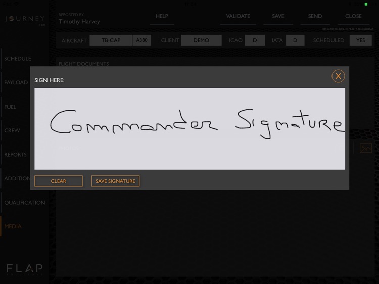 FLAP - Journey Log screenshot-6