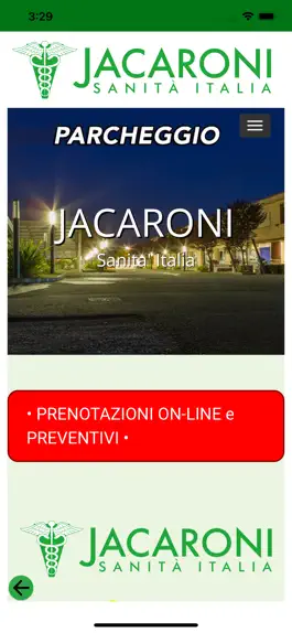 Game screenshot Jacaroni Sanità Italia hack