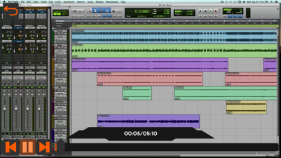 Screenshot #8 for Advanced Audio Editing