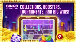 bingo superstars™ – bingo live iphone screenshot 3