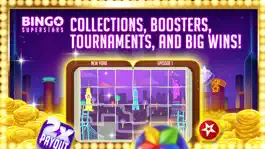 Game screenshot BINGO Superstars™ – Bingo Live hack