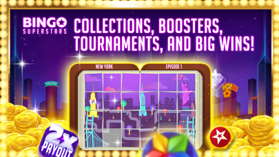 Screenshot #3 pour BINGO Superstars