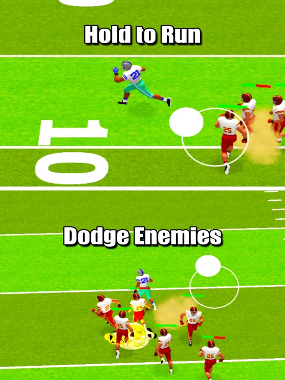 Screenshot #4 pour Football Games ·