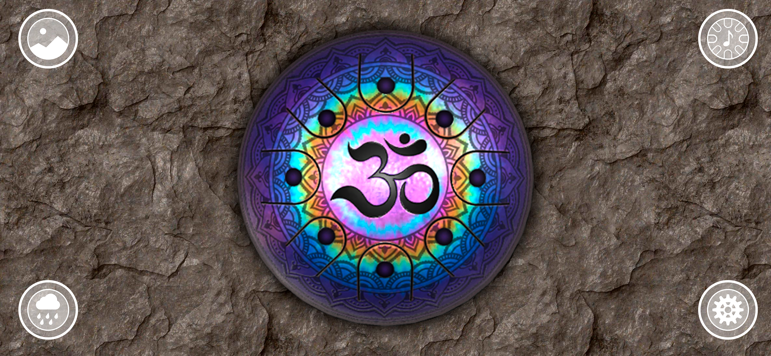 Meditation Drum HD